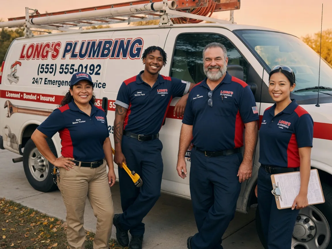 Leak Detection company in Sellers, SC